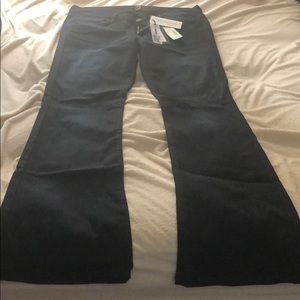 Just Black Ariana Bootcut Jean